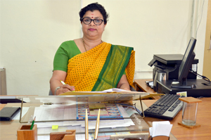 Padma Kumari S