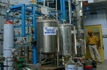 High pressure fixed bed Hydroprocessing pilot plant
 