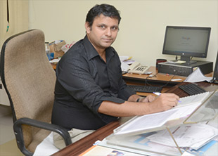 Sunil Pathak
